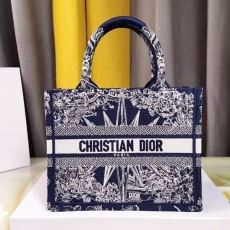 Christian Dior Shopping Bags